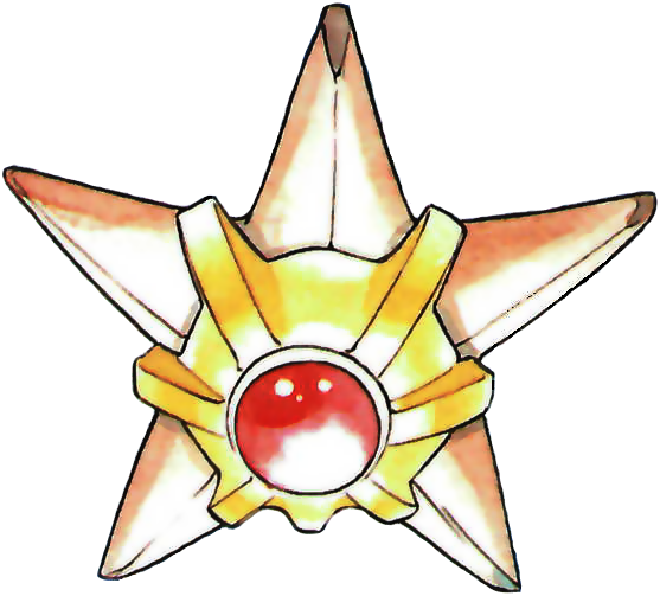 Staryu