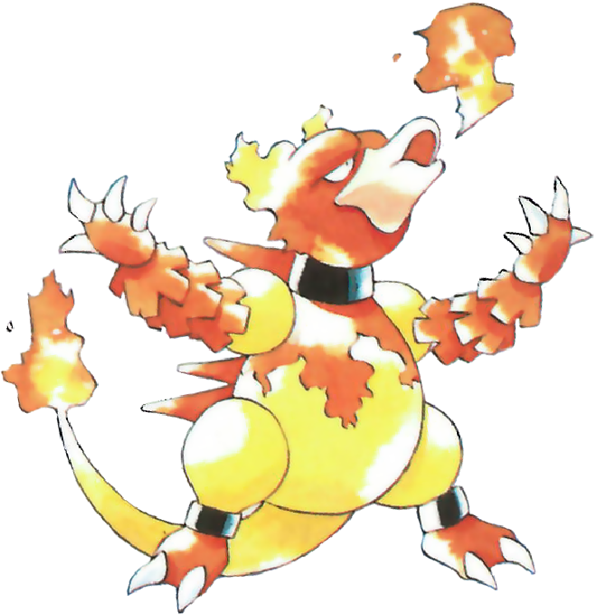 Magmar