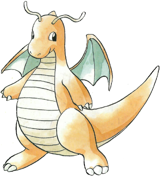 Dragonite